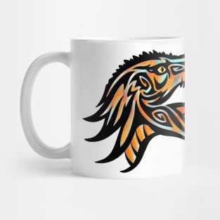 Tribal Tyrant Afire Mug